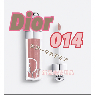 クリスチャンディオール(Christian Dior)のDIOR ADDICT リップマキシマイザー　014(リップグロス)