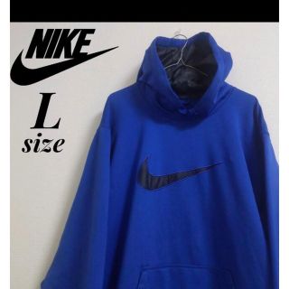 ナイキ(NIKE)のNIKE　ビッグスウォッシュ　パーカー　THERMA-FIT(パーカー)