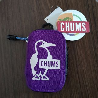 チャムス(CHUMS)のチャムス キーケース 新品(キーケース)