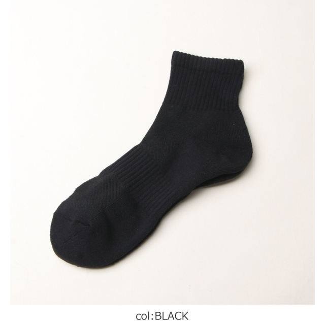 1LDK SELECT(ワンエルディーケーセレクト)の【新品】FreshService ORIGINAL SOCKS【3足】ソックス メンズのレッグウェア(ソックス)の商品写真