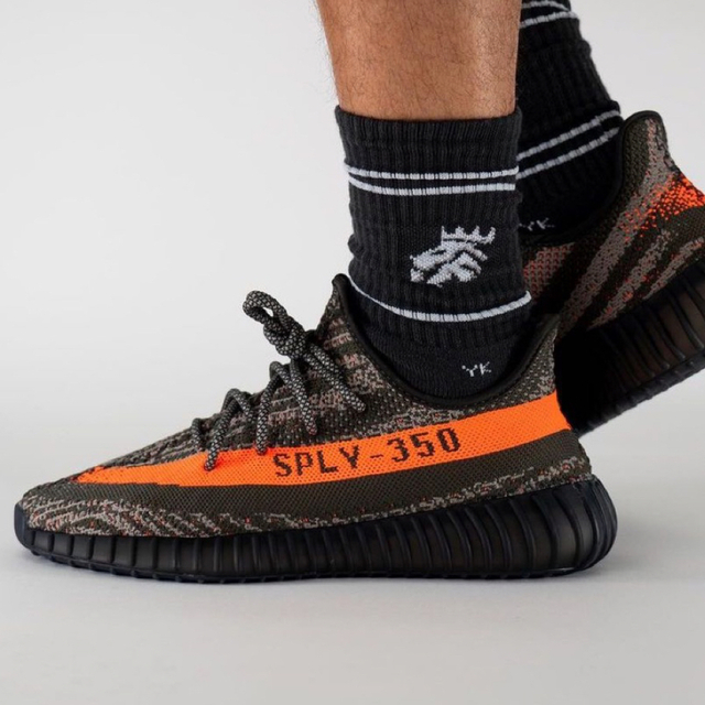 YEEZY BOOST 350 V2 CARBON BELUGA | www.innoveering.net