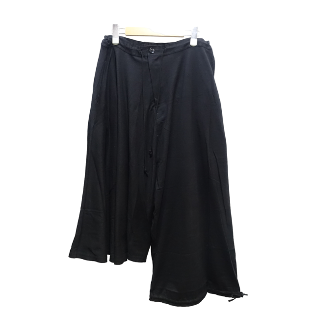 GroundY 20ss ASYMMETRY BLOON PANTS