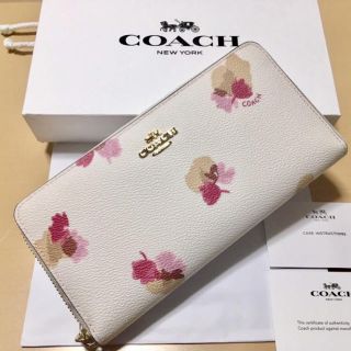 コーチ(COACH)の【稀少品】COACH★長財布(財布)