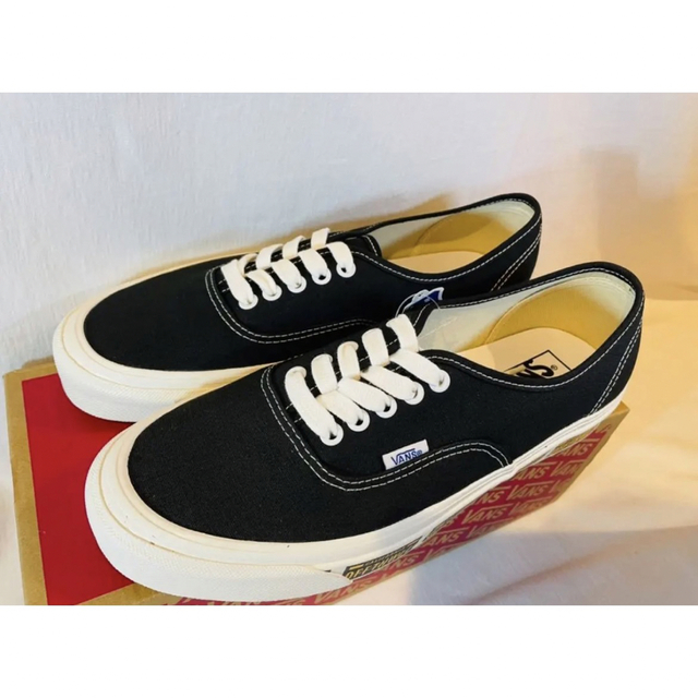 売切り特価 新品バンズERAオーセンティックauthenticスリッポンslipon