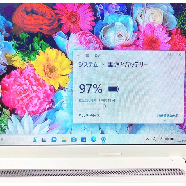 i3❣SSD256GB❣WEBカメラ✨白ノートパソコン✨学生・社会人にオススメ☘