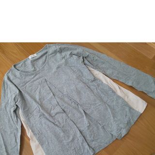 ベネッセ(Benesse)の産前産後長そでTシャツ(マタニティウェア)