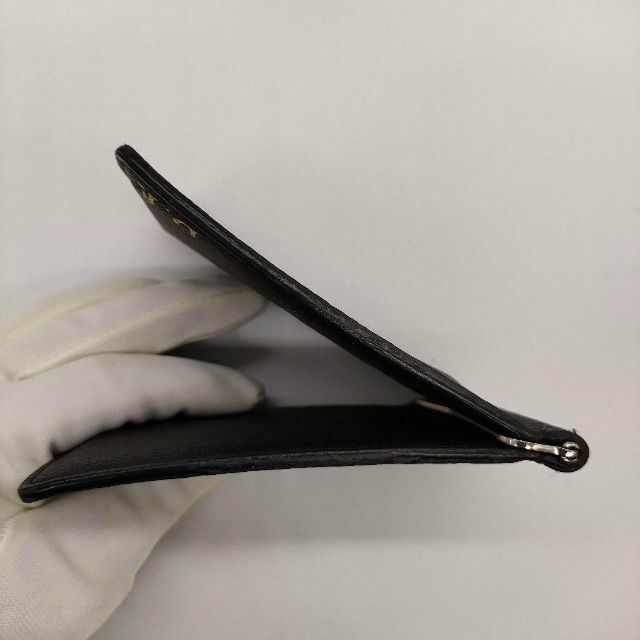 未使用級】ルイヴィトン ダミエグラフィット パンス マネークリップ ... 【未使用級】ルイヴィトン ダミエグラフィット パンス マネークリップ メンズ