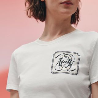 エルメス オレンジ Tシャツ(レディース/半袖)の通販 26点 | Hermesの