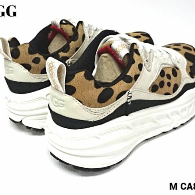 UGG(アグ)のUSA5(23cm) UGG M CA805 Cheetah Print レディースの靴/シューズ(スニーカー)の商品写真