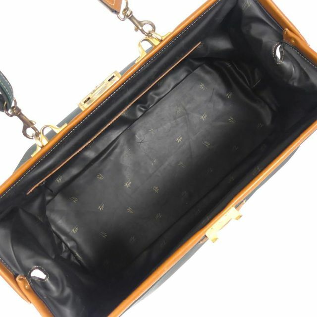 フランス製 ボストンバッグ 旅行 緑 テキシエ TEXIER メンズ NS37