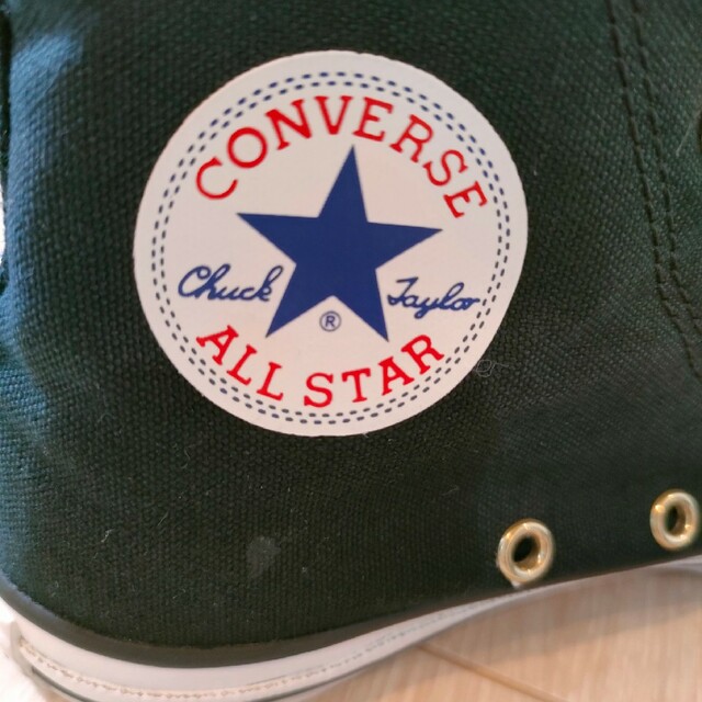 ALL STAR（CONVERSE）(オールスター)のコンバース　オールスター　トリコテープ レディースの靴/シューズ(スニーカー)の商品写真