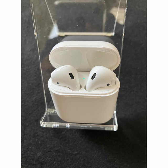 airpods 第二世代　エアーポッズ 2
