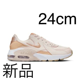 ナイキ(NIKE)の【新品】DX0113-600 エアマックスエクシー 24cm Air MAX(スニーカー)