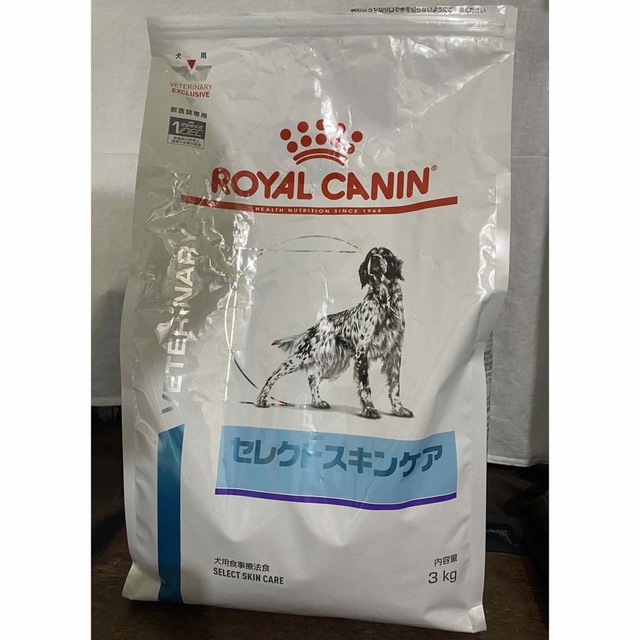 ROYAL CANIN - ロイヤルカナン セレクトスキンケア の通販 by morris's