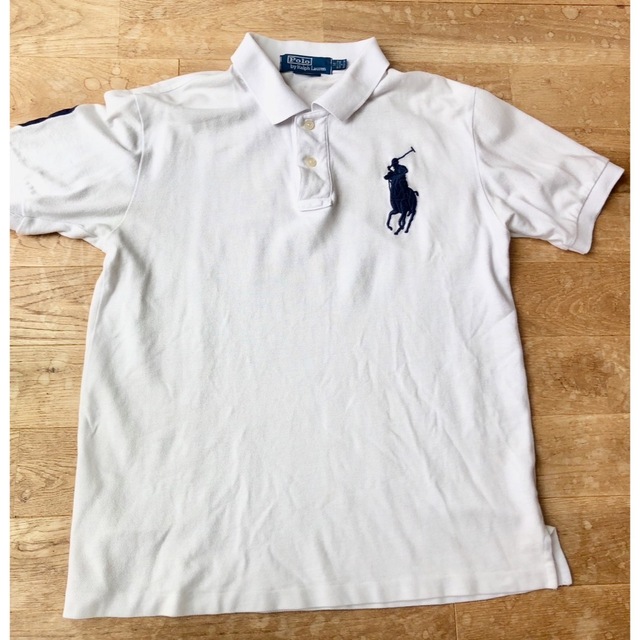 POLO RALPH LAUREN(ポロラルフローレン)のラルフローレン　ポロシャツ半袖　即購入OK メンズのトップス(ポロシャツ)の商品写真