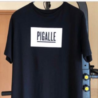 ピガール(PIGALLE)のピガール　Tシャツ(Tシャツ/カットソー(半袖/袖なし))