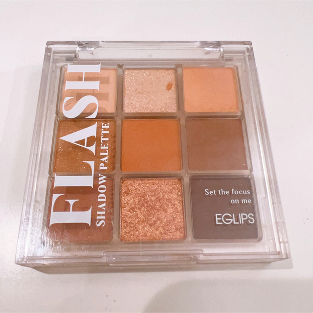 EGLIPS FLASH SHADOW PALETTE 03 コスメ/美容のベースメイク/化粧品(アイシャドウ)の商品写真