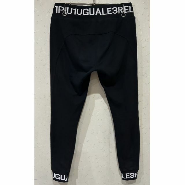 1piu1uguale3(ウノピゥウノウグァーレトレ)の＊1PIU1UGUALE3 RELAX スウェット ジョガー パンツ L メンズのパンツ(その他)の商品写真