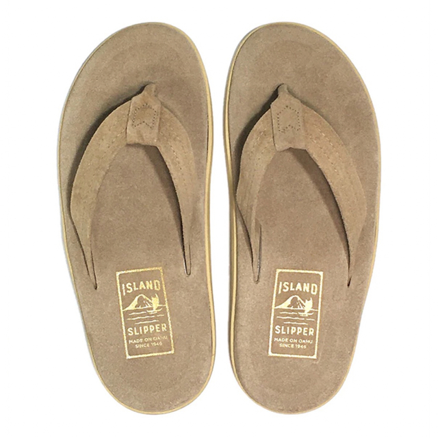 ISLAND SLIPPER - ISLAND SLIPPER (アイランドスリッパ) US8.0 26cmの