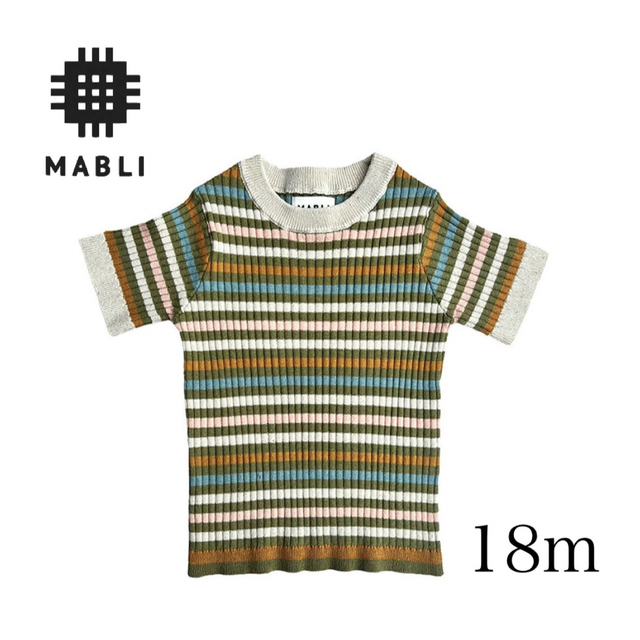 Mabli トップス　18m