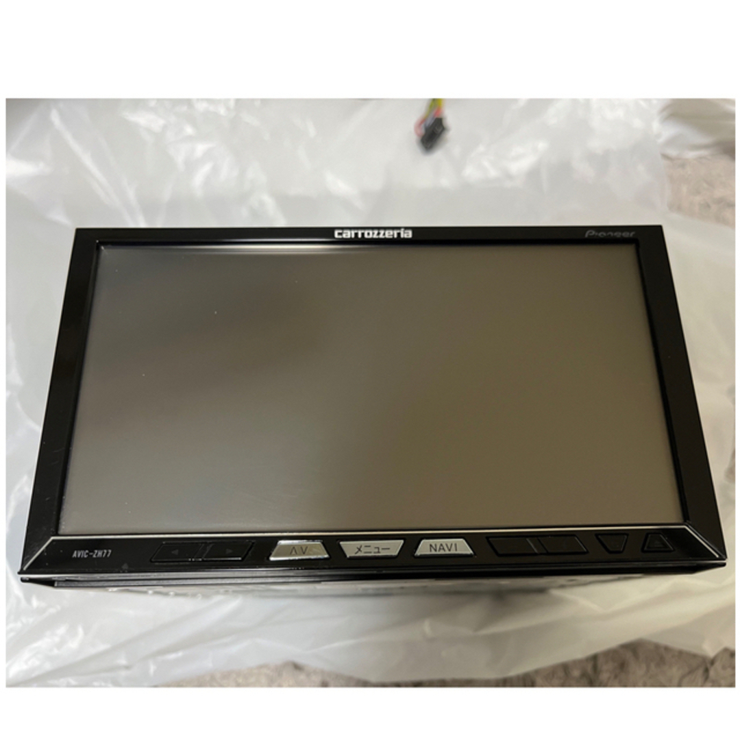 ファッションなデザイン カロッツェリア サイバーナビ AVIC-ZH77 2020