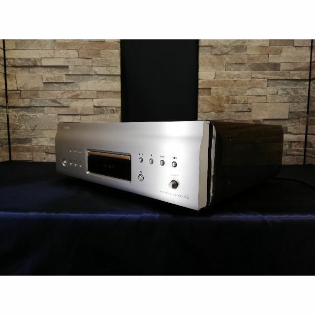 市場買付 DENON DCD-SX SACDプレーヤー/CDプレーヤー m0d2000 スマホ/家電/カメラ Denon CDプレーヤー DCDA110GS ブラック