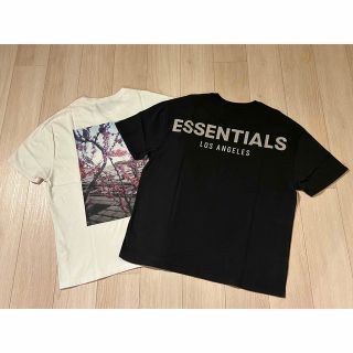 essentials  エッセンシャルズ　セット