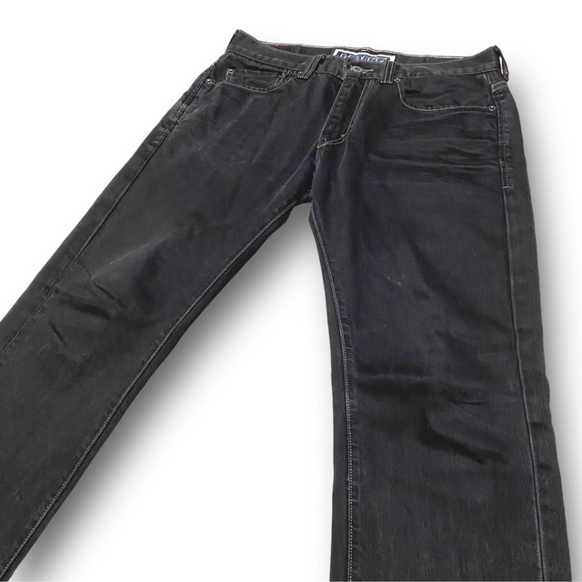 Levi's リーバイス 511 スキニー 黒 サイズ34 約81cm