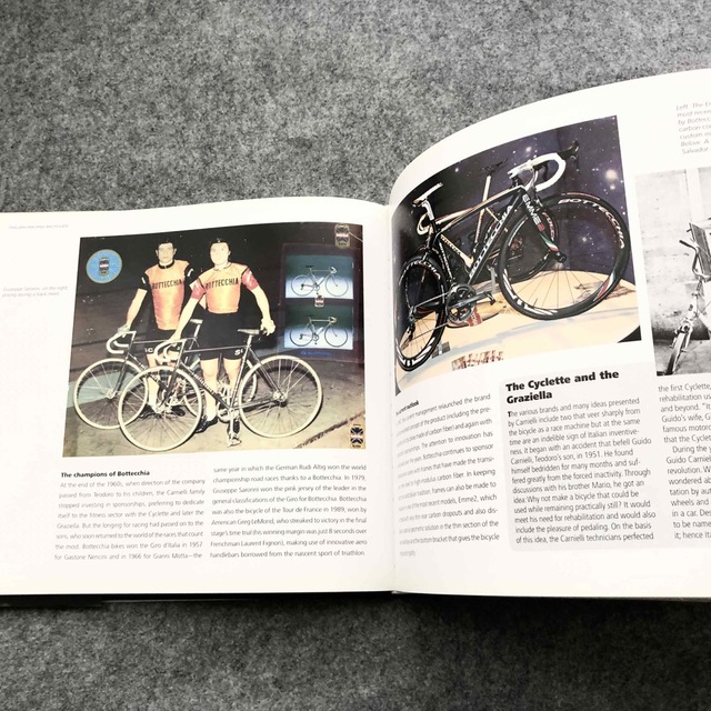 イタリア レーシングバイク写真集 Italian Racing Bicyclesの イタリア レーシングバイク写真集 Italian Racing Bicyclesの