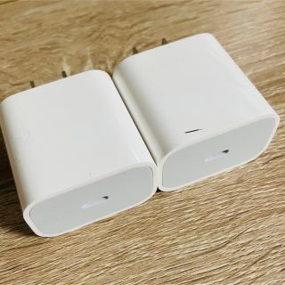 アップル(Apple)のApple USB Type-C ACアダプター(変圧器/アダプター)