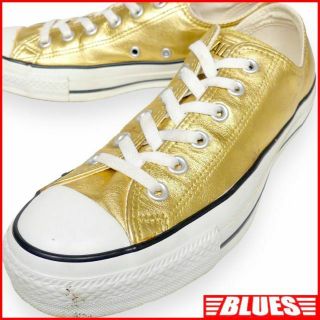 コンバース(CONVERSE)のコンバース 25.5 ローカット 7 CONVERSE スニーカー NS44(スニーカー)