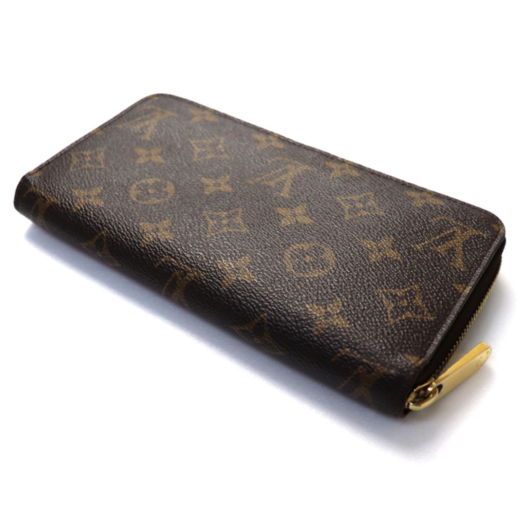 LOUIS VUITTON - LOUIS VUITTON ルイ・ヴィトン ジッピーウォレット 長 ...