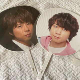 キスマイフットツー(Kis-My-Ft2)のKis-My-Ft2 北山宏光うちわ(アイドルグッズ)