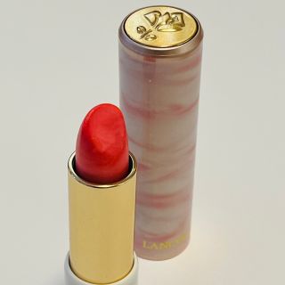 ランコム(LANCOME)のランコム　ラプソリュ　トーンアップバーム　602 ピンクマーブル(口紅)