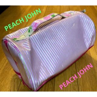 ピーチジョン(PEACH JOHN)のPEACH JOHNマルチケース(大容量)(ポーチ)