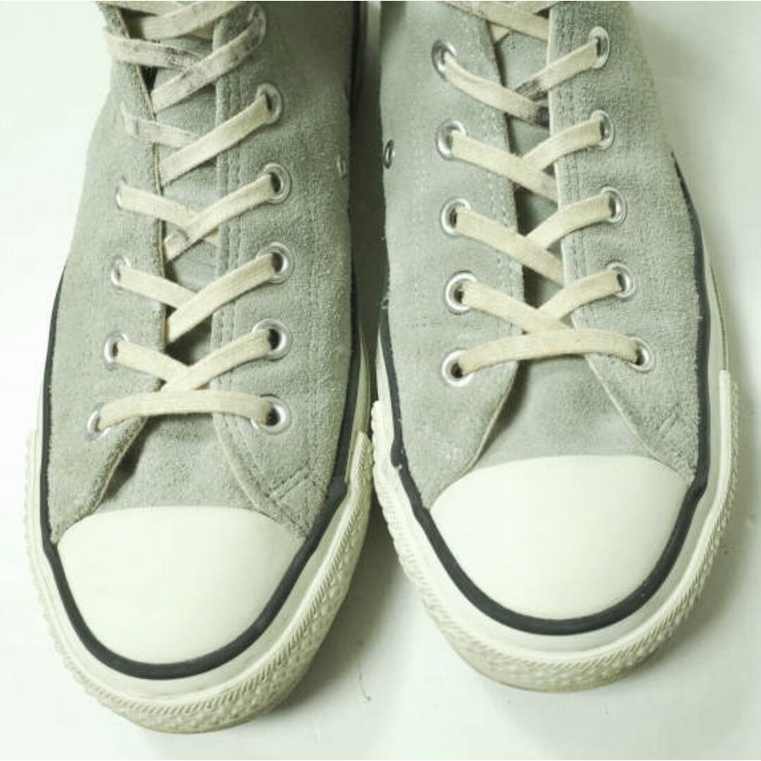 希少 CONVERSE JAPAN SUEDE J OX GRAY 日本