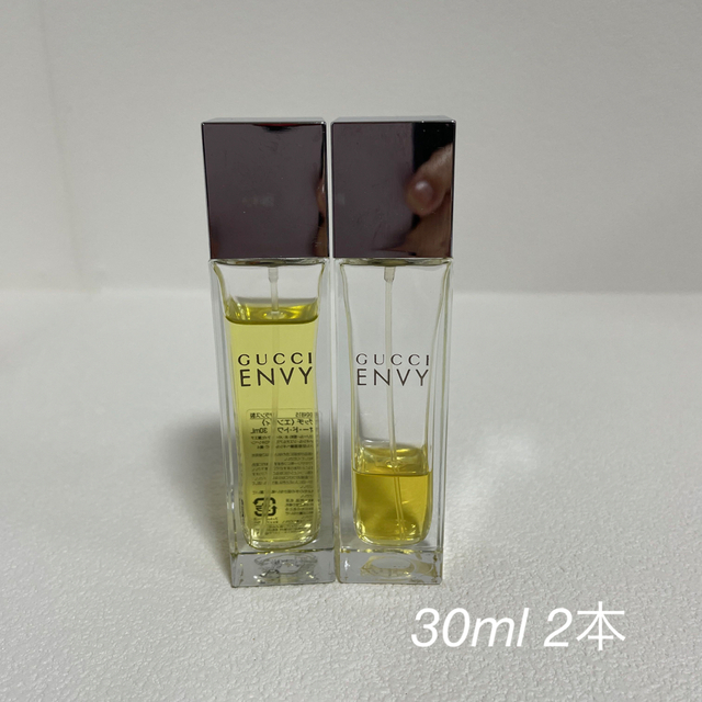 ★本物未使用グッチ　ENVY　エンヴィEDT30ml