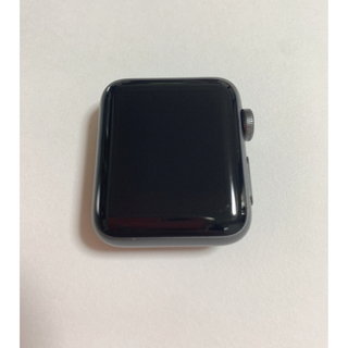 アップルウォッチ(Apple Watch)のApple Watch series2 アルミニウム38mm(その他)