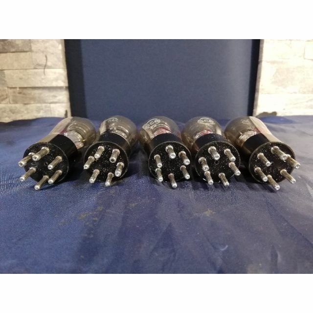 Belve 6C6 真空管 5本セット m0o2700si