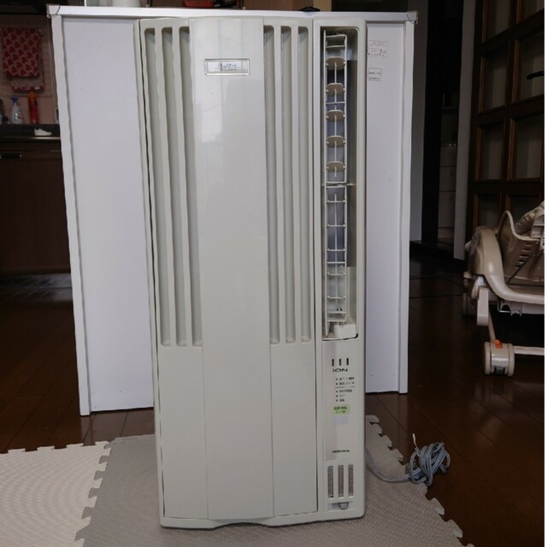 コロナ - ミニクーパー様 専用 CORONAルームエアコン 冷房専用の