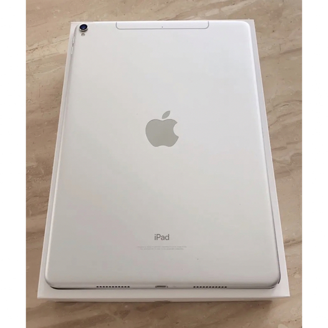 iPad PRO MPHH2J/A 256GB10.5 セルラーアップルペンシル 1