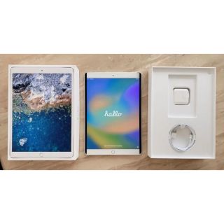 アップル(Apple)のiPad PRO MPHH2J/A 256GB10.5 セルラーアップルペンシル(タブレット)