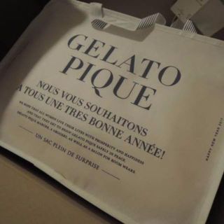 ジェラートピケ(gelato pique)の未開封 ジェラートピケ 福袋 2017 gelato pique(セット/コーデ)