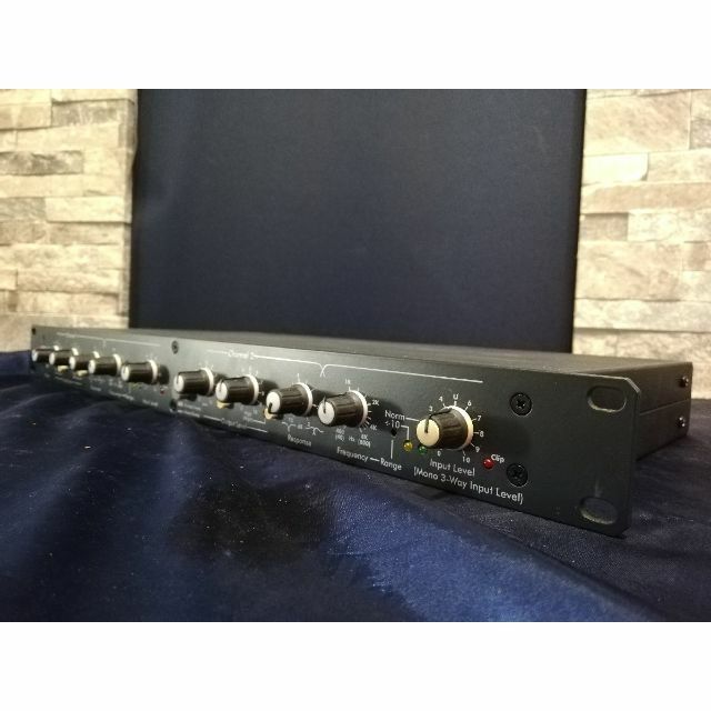 人気 ASHLY XR-1001 チャンネルデバイダー m0o2038 - crumiller.com