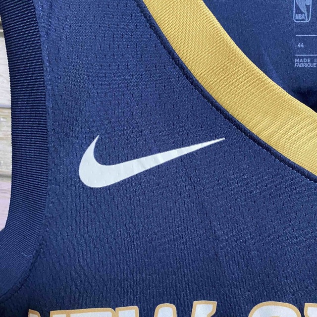 NIKE - ナイキ×NBA ニューオーリンズペリカンズ ゲームシャツ デ