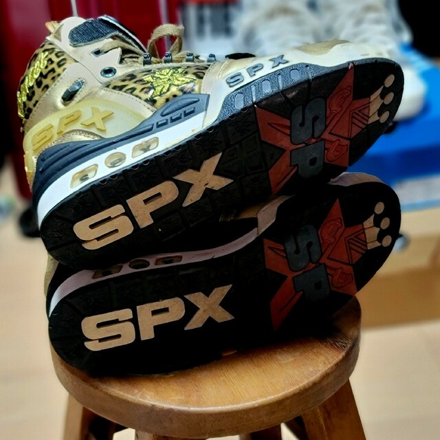 ★☆★SPX slam ★☆★26cm メンズの靴/シューズ(スニーカー)の商品写真