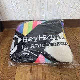 美品 Hey! Say! JUMP ブランケット 9ぷぅ  I/O まとめ売り