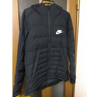 ナイキ(NIKE)の最終価格ナイキ ダウンフィル フーディ ジャケット パーカー(ダウンジャケット)