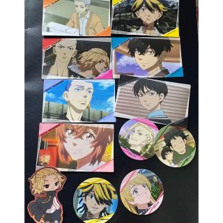 東リべ 東京リベンジャーズ Seria セリア ステッカー まとめ売り(その他)