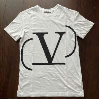 ヴァレンティノ(VALENTINO)のVALENTINO Tシャツ(Tシャツ/カットソー(半袖/袖なし))